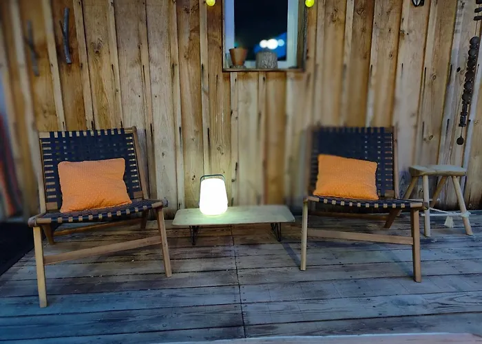 Socoa Le Cabanon