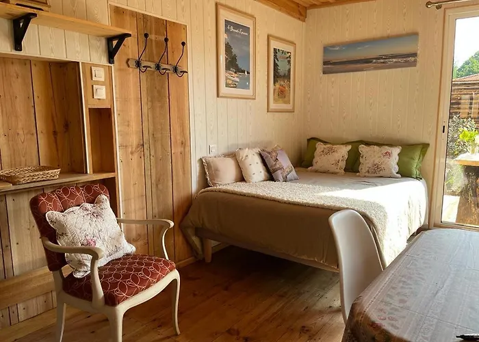Socoa Le Cabanon