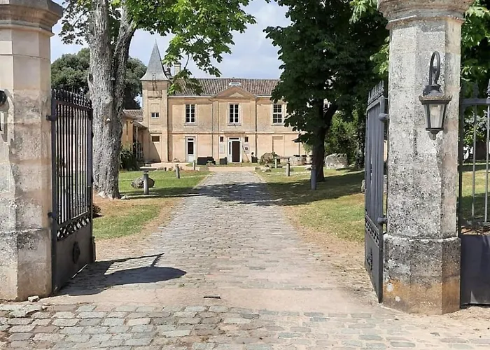 Demeures & Chateau - Fleur De Roques - Puisseguin Saint Emilion