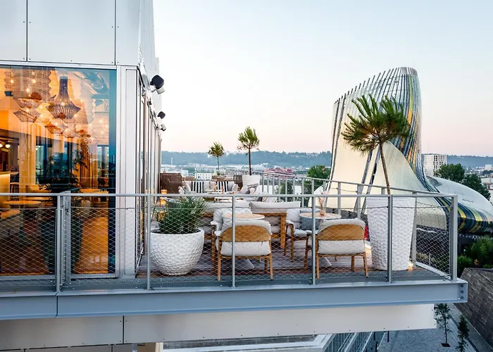 Renaissance Bordeaux Hotel