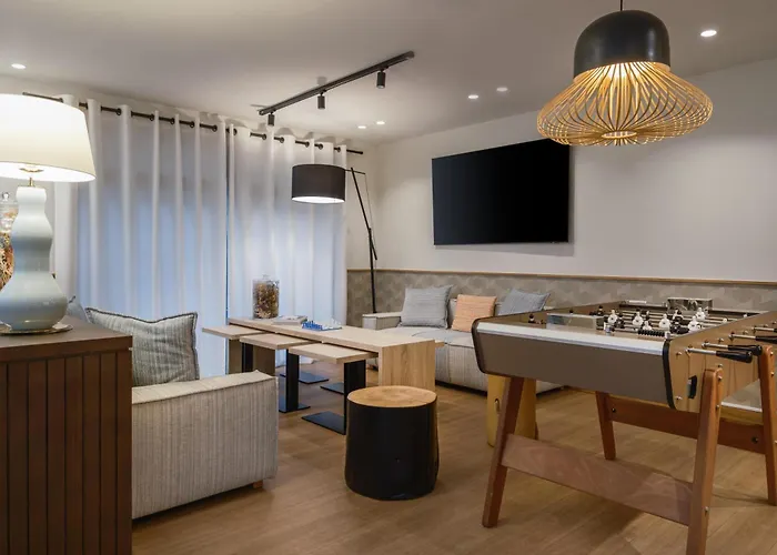 Hotel Arcanse By Inwood Hotels