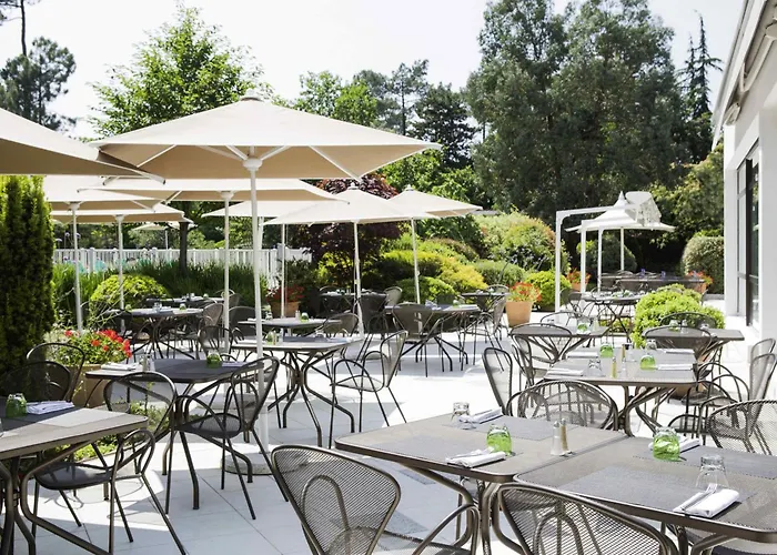 Novotel Bordeaux Merignac