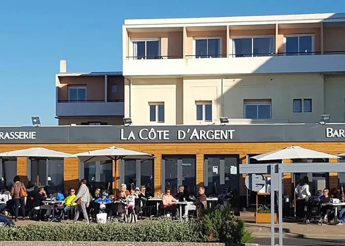 Hotel Cote d'Argent